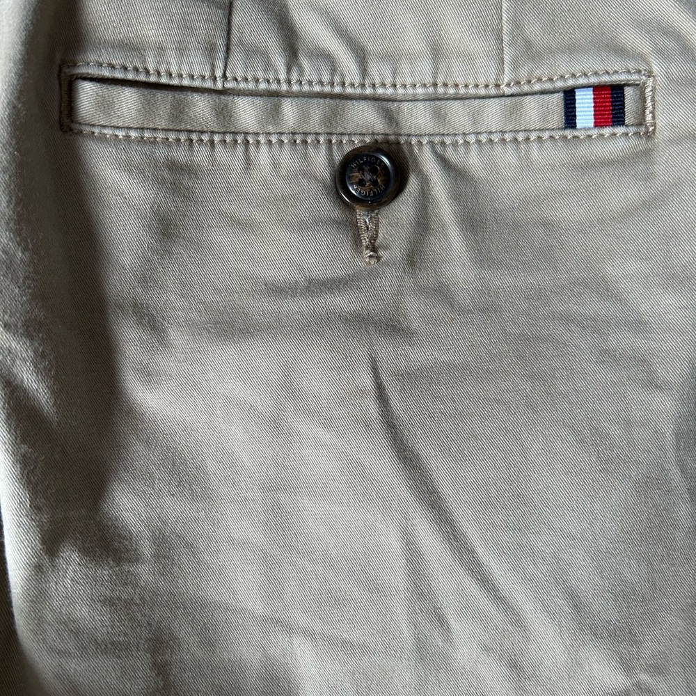 Tommy Hilfiger Men's Beige Pants